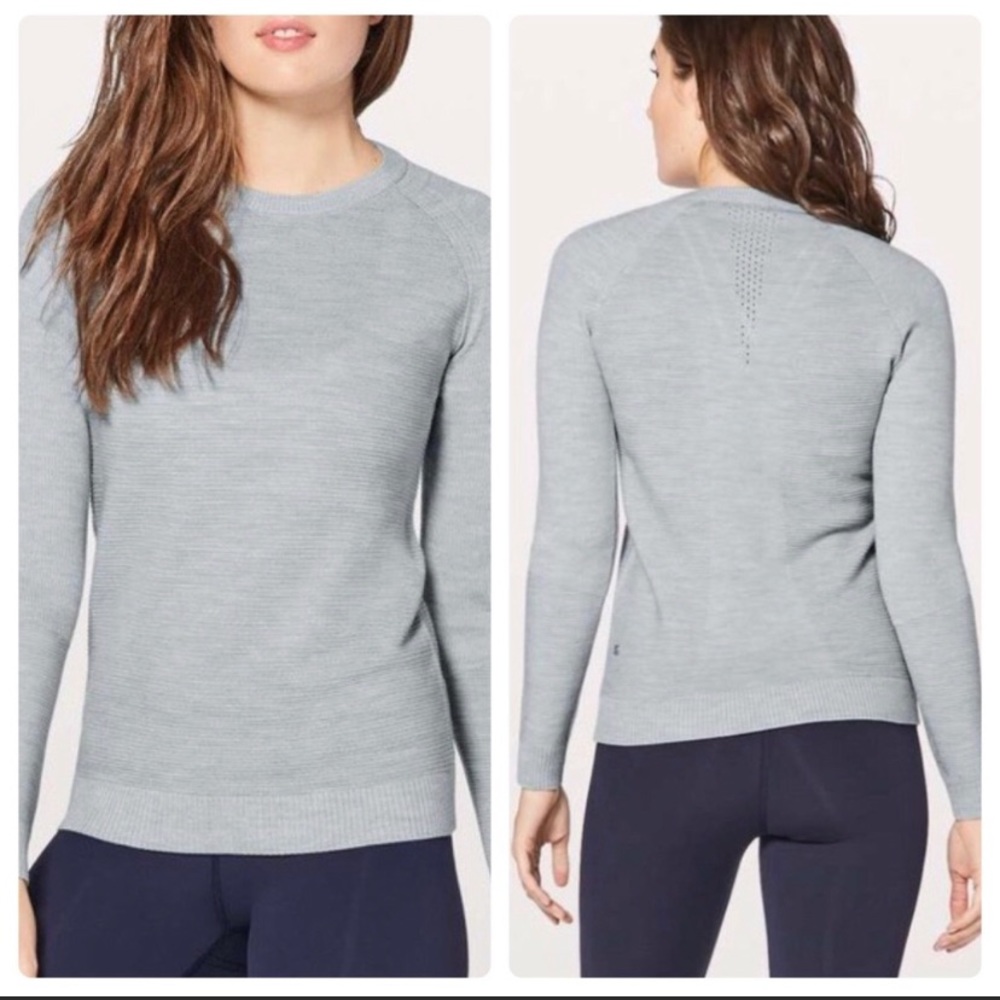 Women's Gray Sweater